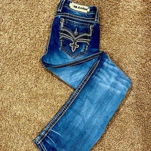 Womens Rock Revival Boot SZ 30